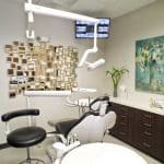 Brentwood Holistic Dentistry Office